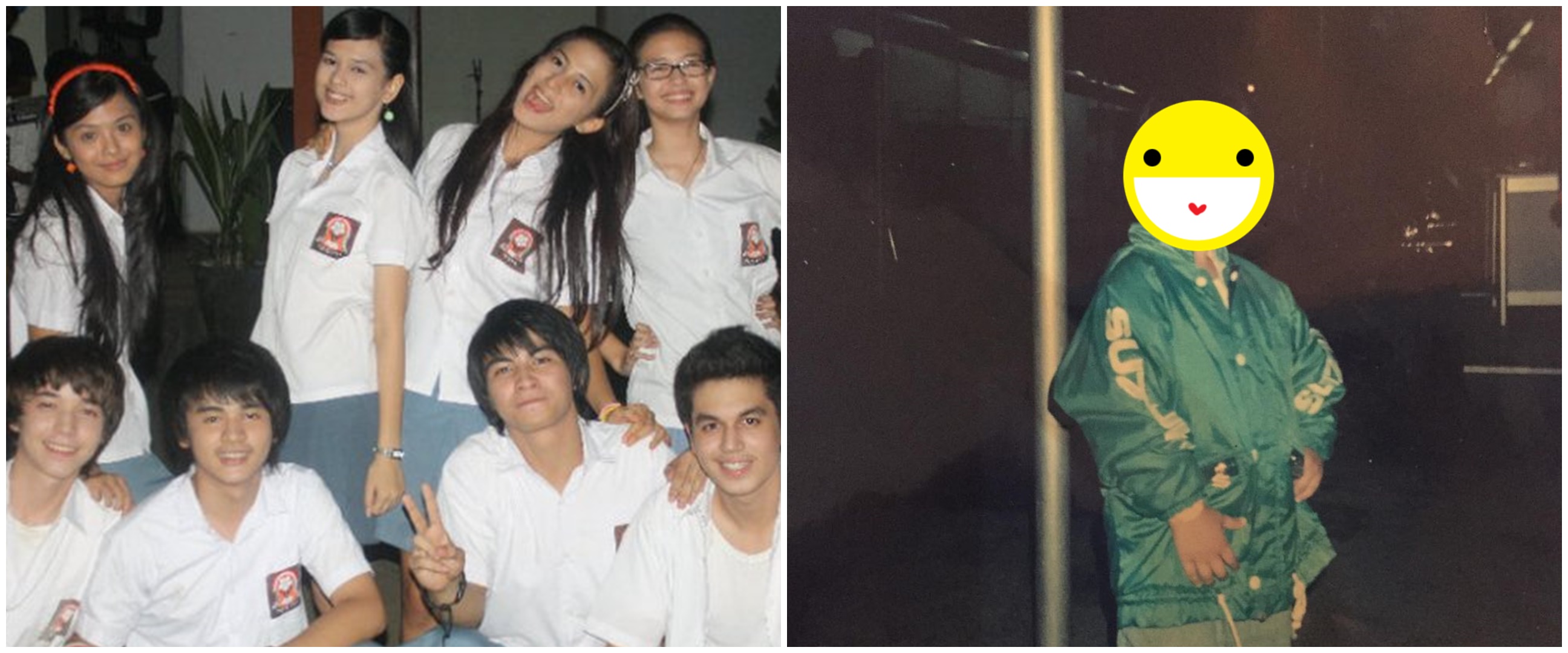 Potret masa kecil 10 pemain Arti Sahabat, Rizky Alatas bikin gemas