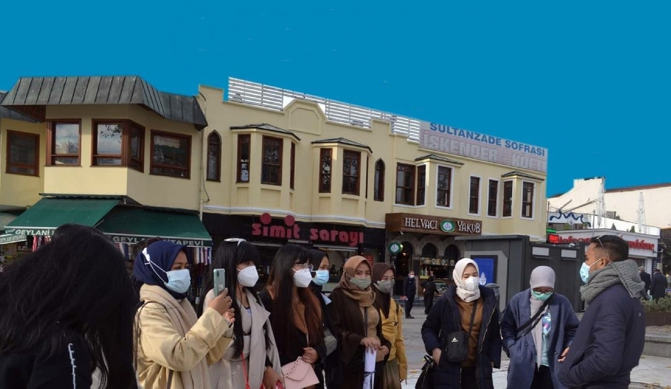 Startup ini siap bantu pelajar yang ingin melanjutkan studi  di Turki