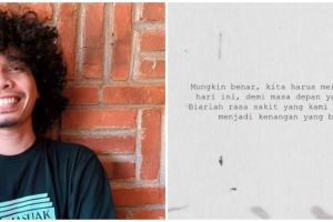 50 Kata-kata bijak dari Boy Candra, menyentuh hati dan bermakna