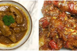 8 Resep kepala ayam bumbu pedas, nikmat dan mudah dibuat