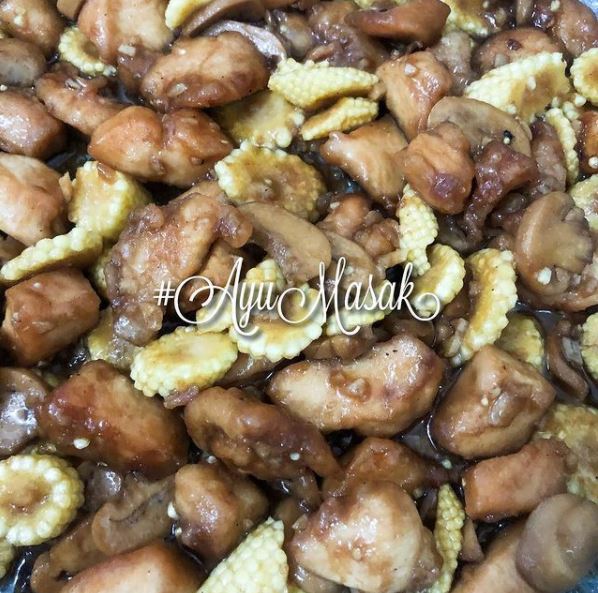 10 Resep kreasi ayam saus tiram, anti ribet dan bikin ngiler