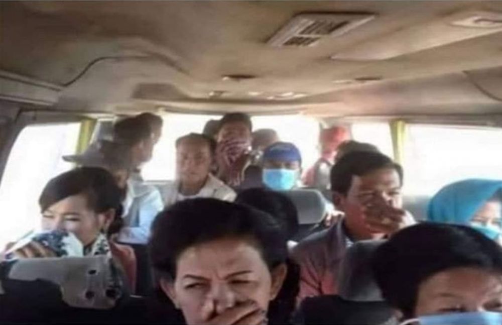 20 Potret lucu terjebak di momen awkward ini bikin salah tingkah