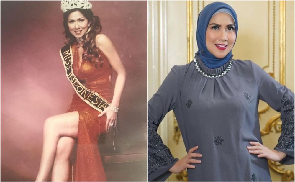 Potret dulu dan kini 7 seleb wanita yang terjun ke politik, manglingi