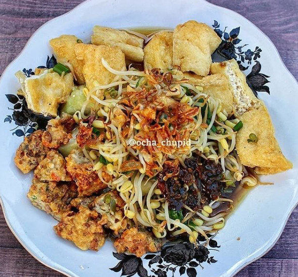 10 Resep masakan dengan bumbu petis, lezat dan bikin nagih