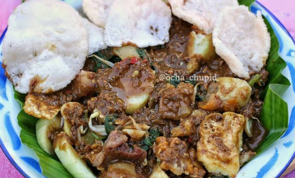 10 Resep masakan dengan bumbu petis, lezat dan bikin nagih