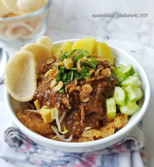 10 Resep masakan dengan bumbu petis, lezat dan bikin nagih