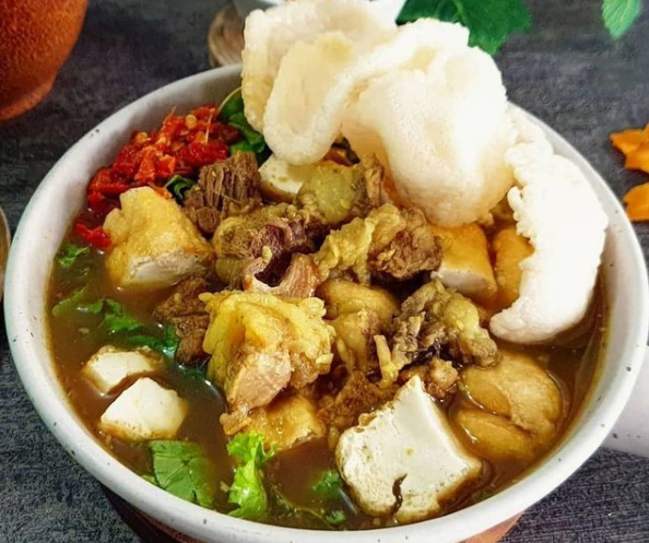 10 Resep masakan dengan bumbu petis, lezat dan bikin nagih