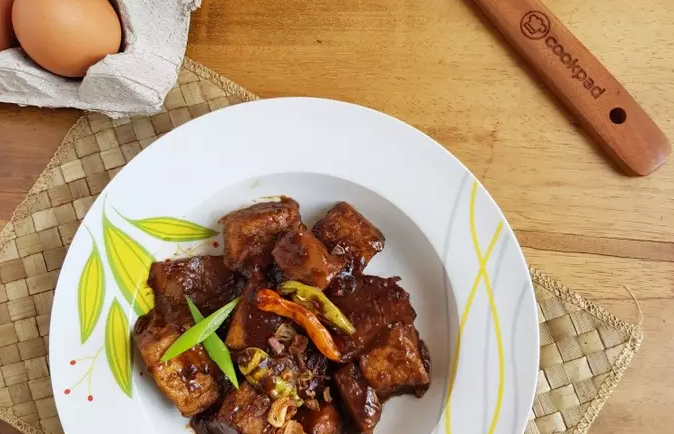 10 Resep masakan dengan bumbu petis, lezat dan bikin nagih