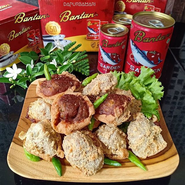 8 Resep olahan sarden goreng, enaknya bikin nambah terus