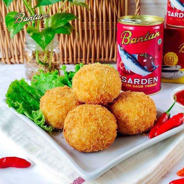 8 Resep olahan sarden goreng, enaknya bikin nambah terus