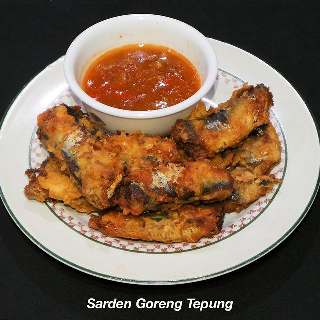 8 Resep olahan sarden goreng, enaknya bikin nambah terus