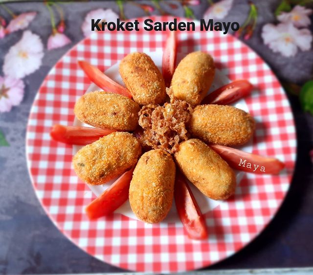 8 Resep olahan sarden goreng, enaknya bikin nambah terus