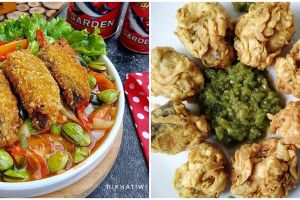 8 Resep olahan sarden goreng, enaknya bikin nambah terus