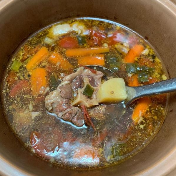 10 Resep sup khas Nusantara, nikmat dan sedap