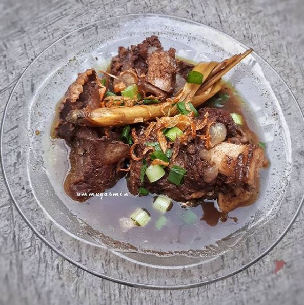 10 Resep sup khas Nusantara, nikmat dan sedap