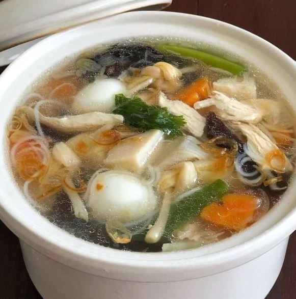 10 Resep sup khas Nusantara, nikmat dan sedap