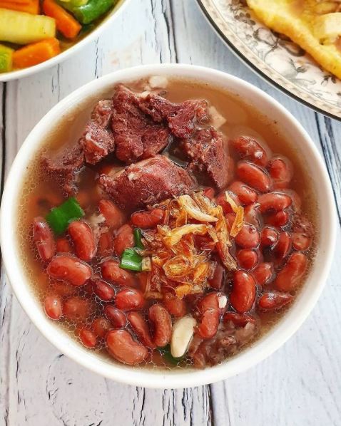 10 Resep sup khas Nusantara, nikmat dan sedap