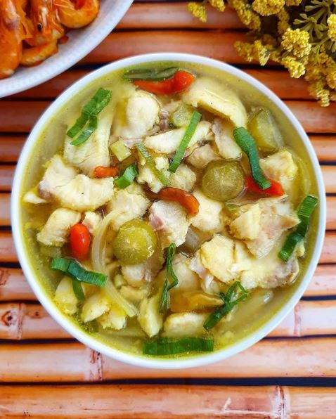 10 Resep sup khas Nusantara, nikmat dan sedap
