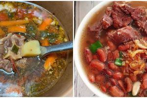 10 Resep sup khas Nusantara, nikmat dan sedap