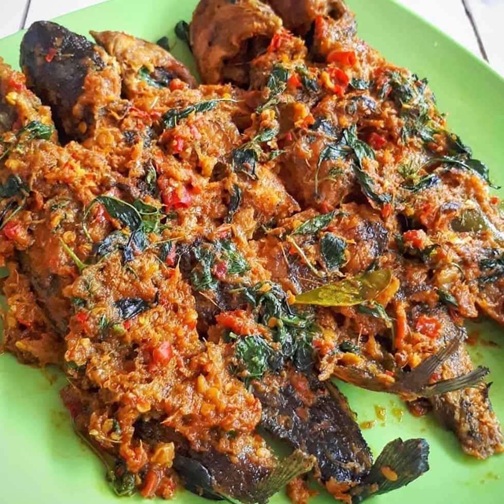 13 Resep makanan bumbu rica-rica, pedas, nikmat, dan bikin ketagihan