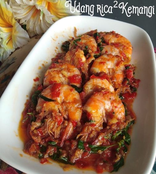 13 Resep makanan bumbu rica-rica, pedas, nikmat, dan bikin ketagihan