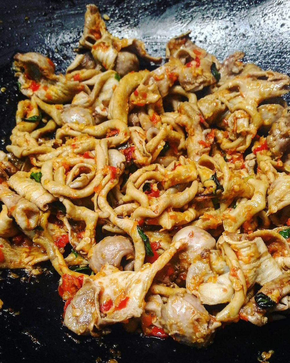 13 Resep makanan bumbu rica-rica, pedas, nikmat, dan bikin ketagihan