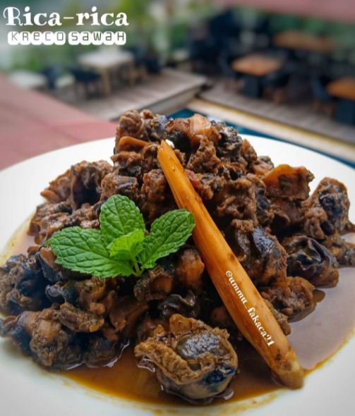 13 Resep makanan bumbu rica-rica, pedas, nikmat, dan bikin ketagihan