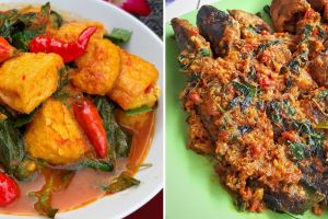 13 Resep makanan bumbu rica-rica, pedas, nikmat, dan bikin ketagihan