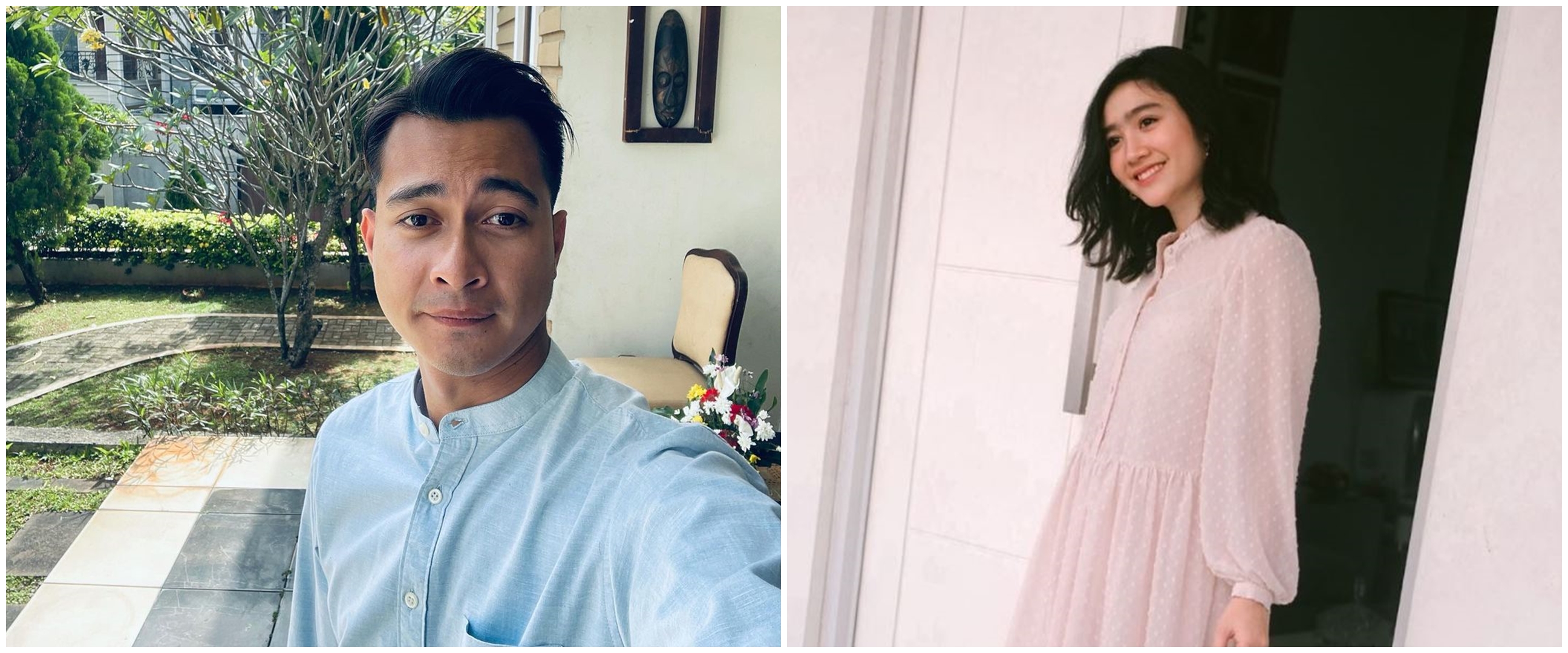 Potret rumah 8 pemain Putih Abu-Abu, milik Febby berkonsep open space