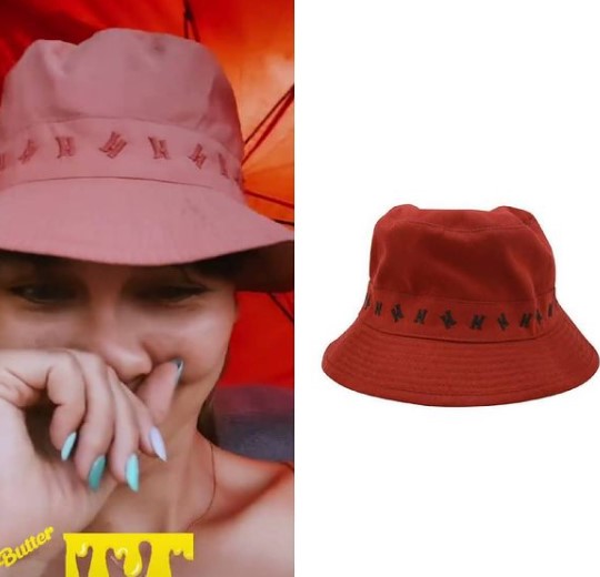 Taksiran harga 8 topi Luna Maya, ada yang Rp 19,5 juta