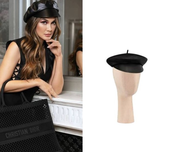 Taksiran harga 8 topi Luna Maya, ada yang Rp 19,5 juta