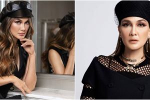 Taksiran harga 8 topi Luna Maya, ada yang Rp 19,5 juta