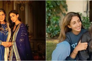 Potret 5 seleb Bollywood dan anak perempuannya, cantik bak kakak-adik