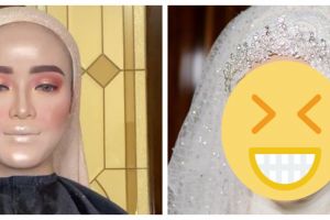 Viral riasan MUA diprotes keluarga pengantin, hasilnya jadi sorotan