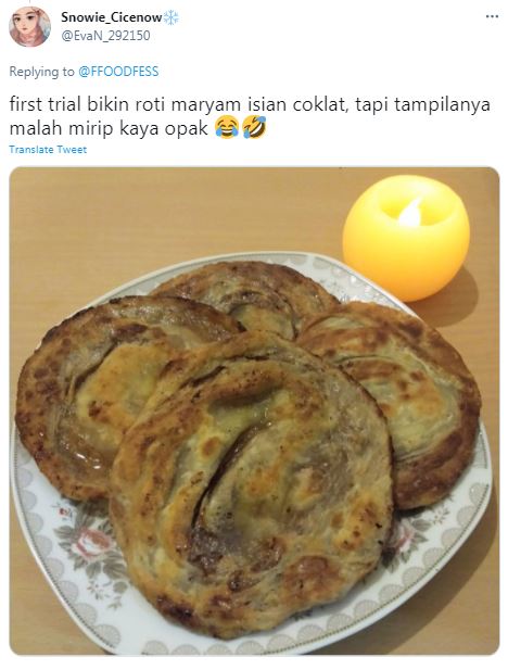 11 Potret gagal membuat kue basah, bikin nyengir pasrah