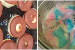 11 Potret gagal membuat kue basah, bikin nyengir pasrah