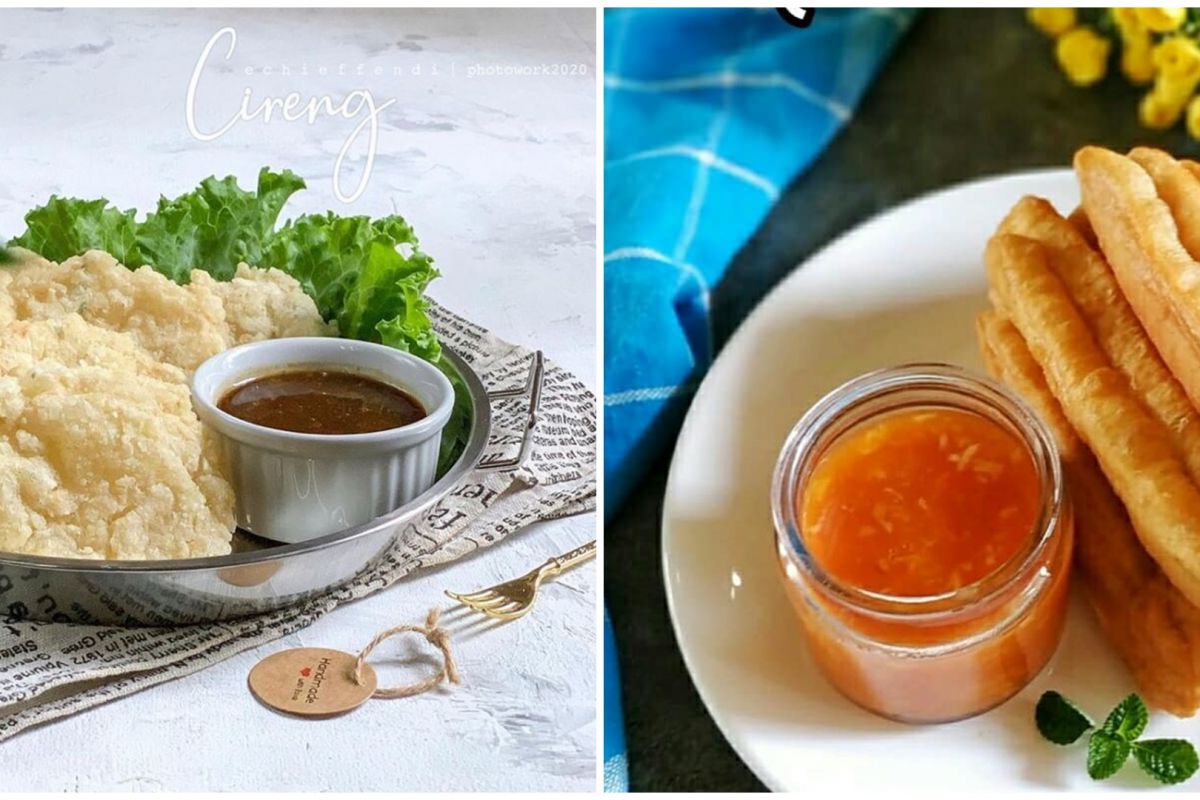 20 Resep Makanan Pinggir Jalan Enak Dan Mudah Dibuat