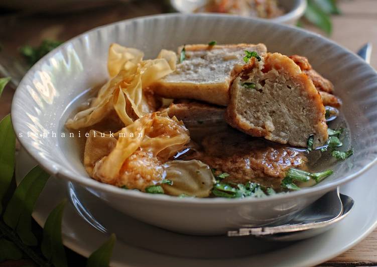 20 Resep makanan pinggir jalan, enak dan mudah dibuat