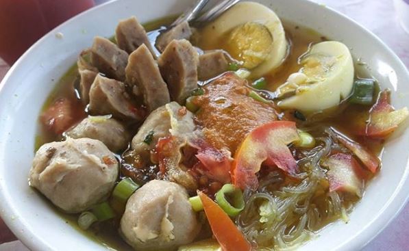 20 Resep makanan pinggir jalan, enak dan mudah dibuat