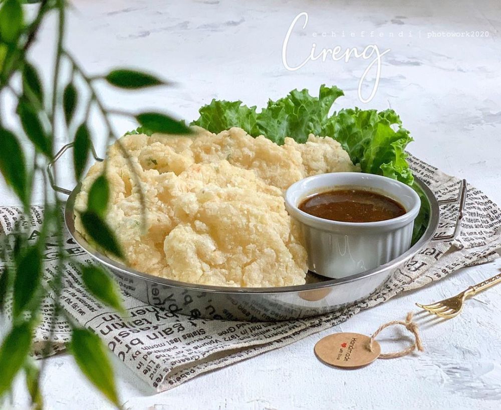 20 Resep makanan pinggir jalan, enak dan mudah dibuat