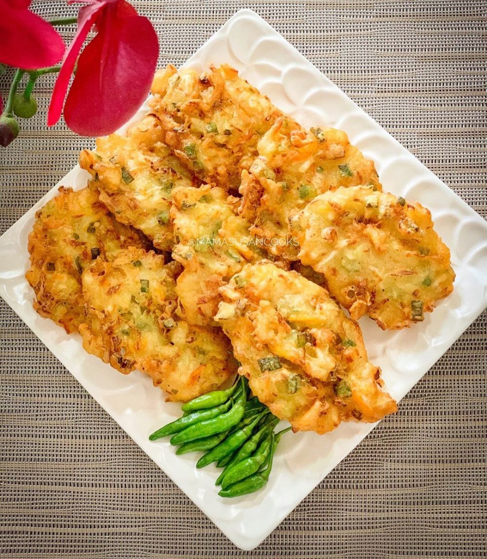 20 Resep makanan pinggir jalan, enak dan mudah dibuat