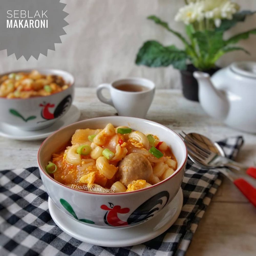 20 Resep makanan pinggir jalan, enak dan mudah dibuat