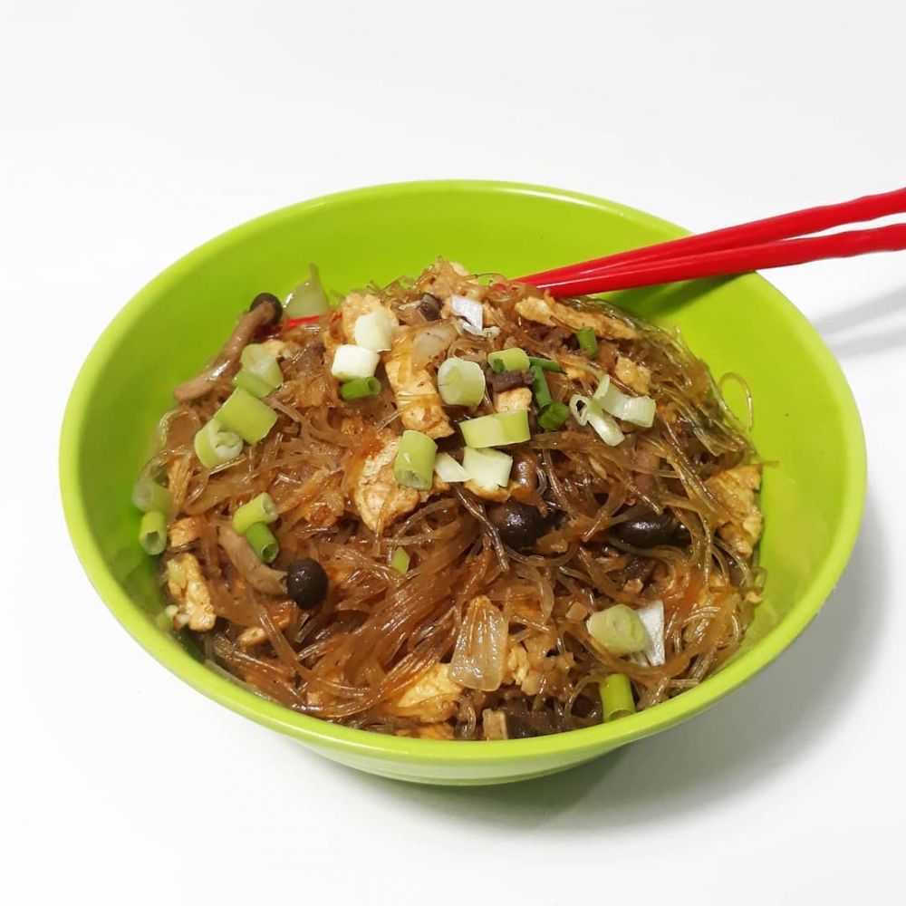 20 Resep makanan pinggir jalan, enak dan mudah dibuat