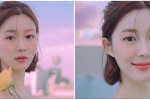 8 Potret rumah mewah Lee Da-in, terdiri dari enam lantai