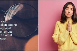 95 Kata-kata menanti jodoh, bikin jomblo tetap sabar