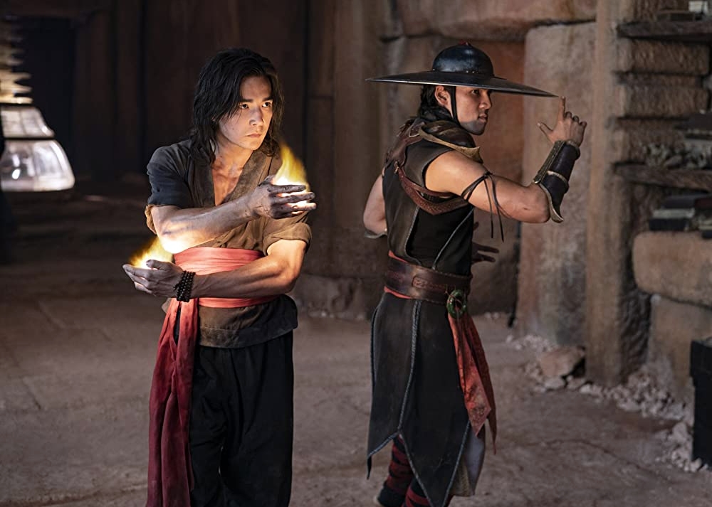 Mortal Kombat kini bisa ditonton di rumah lho, gak perlu ke bioskop