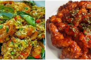 13 Resep ayam goreng pedas, cocok buat kumpul bareng teman
