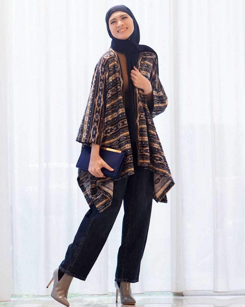 Potret 9 ratu sinetron era 2000-an yang kini berhijab, cantik memesona