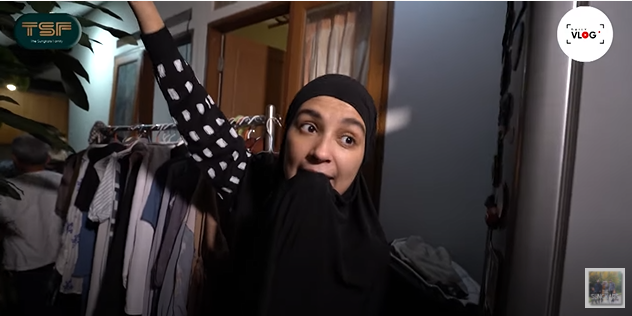 9 Potret rumah Shireen Sungkar yang kebanjiran, rangka kanopi ambruk