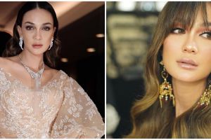 Potret lawas Luna Maya waktu SD, postur tubuhnya curi perhatian